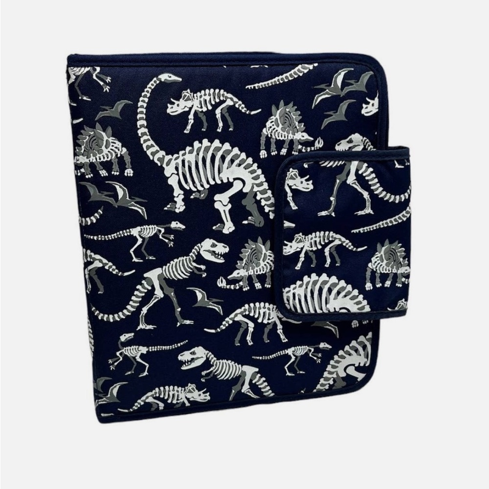 Dinosaur Skeleton Print Kids Accessory